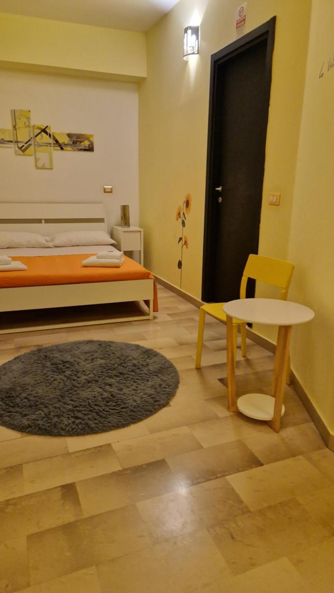 Bari Vecchia Dimora Acomodação com café da manhã Exterior foto