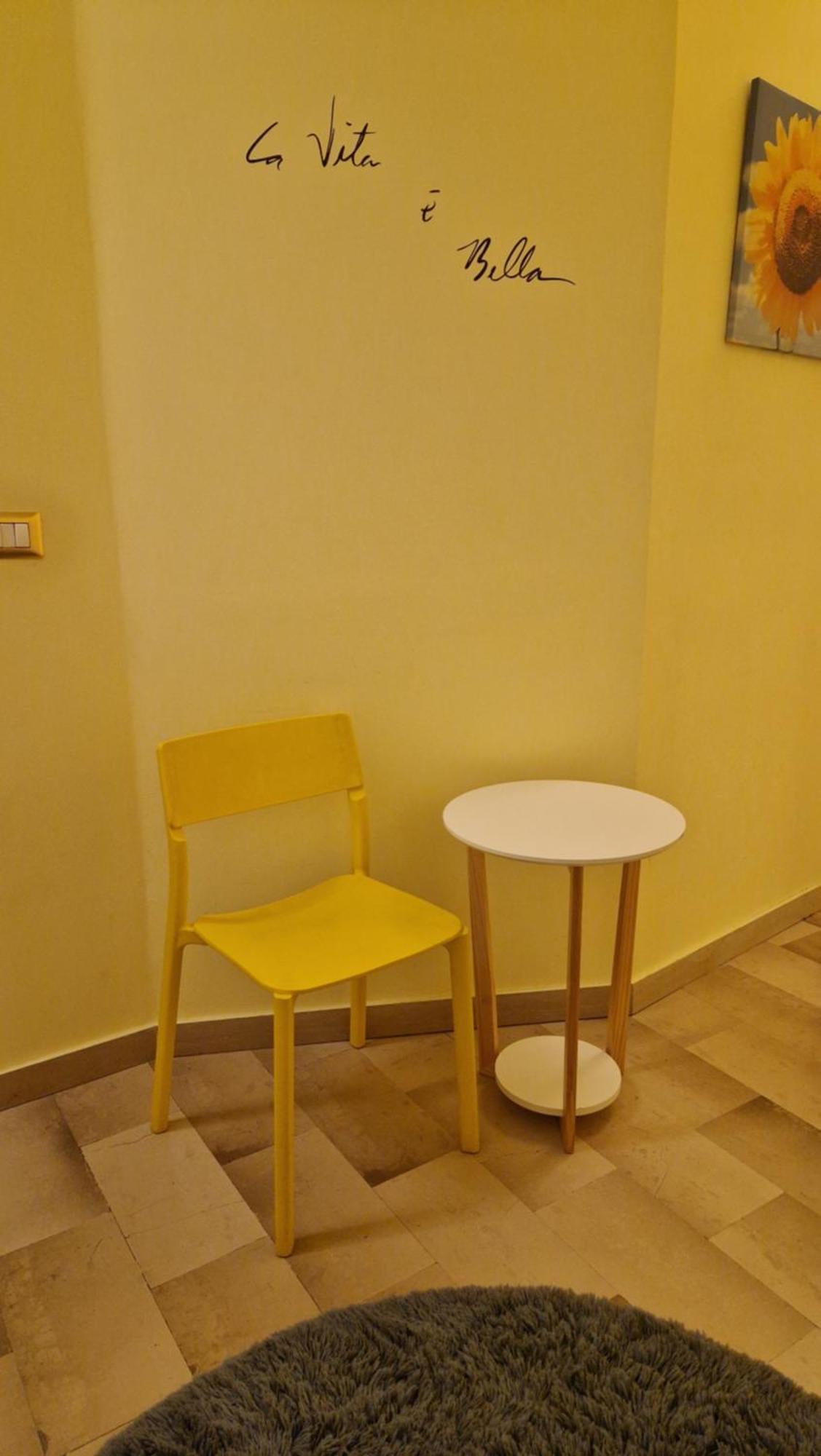 Bari Vecchia Dimora Acomodação com café da manhã Exterior foto