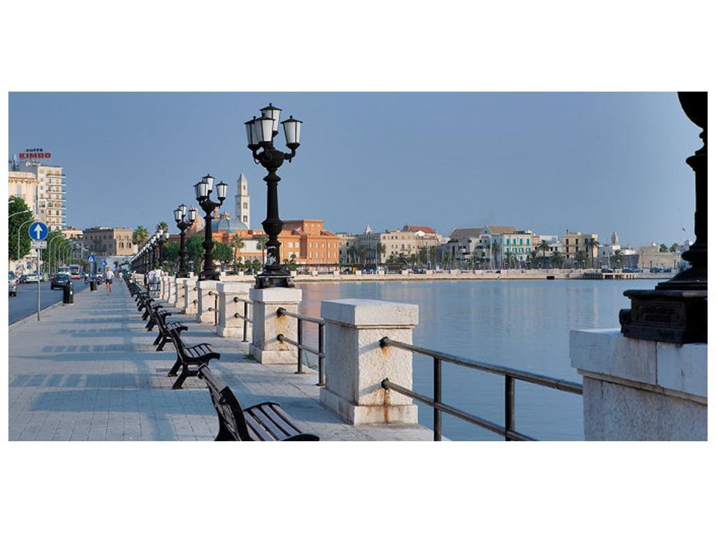 Bari Vecchia Dimora Acomodação com café da manhã Exterior foto
