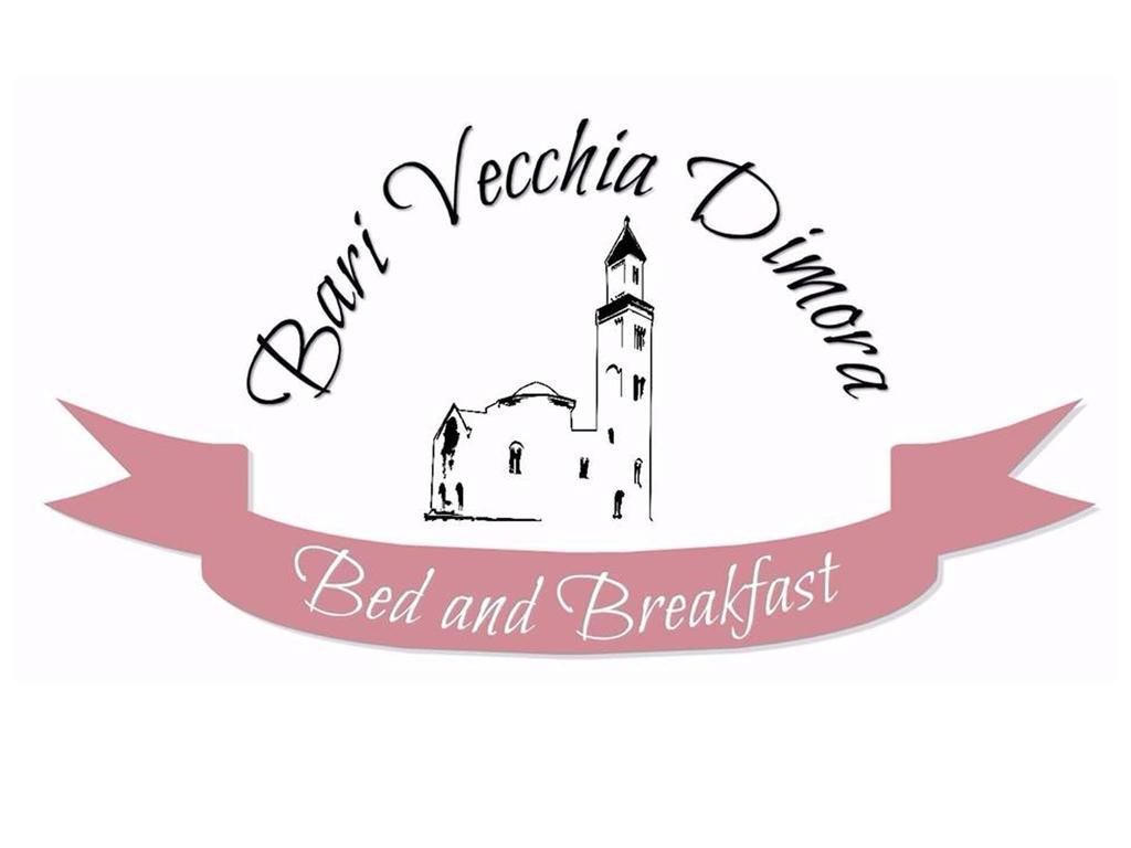 Bari Vecchia Dimora Acomodação com café da manhã Exterior foto