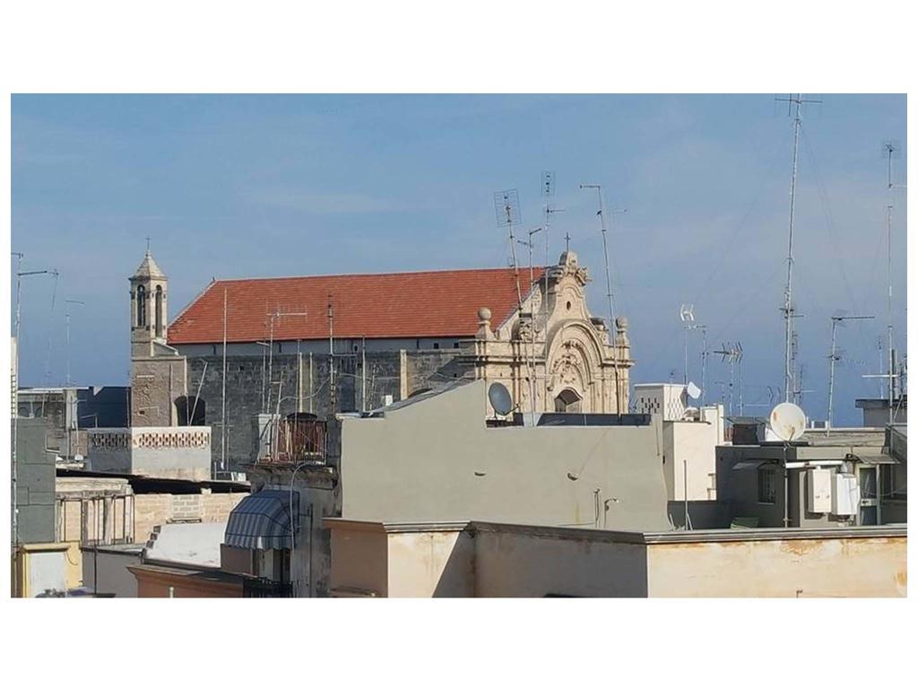 Bari Vecchia Dimora Acomodação com café da manhã Exterior foto