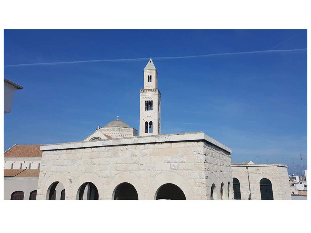 Bari Vecchia Dimora Acomodação com café da manhã Exterior foto