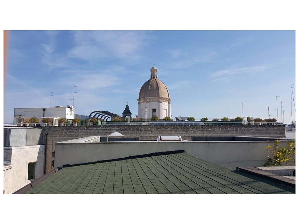 Bari Vecchia Dimora Acomodação com café da manhã Exterior foto
